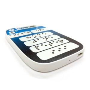 braille mobile phone