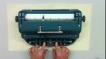 using a Perkins brailler