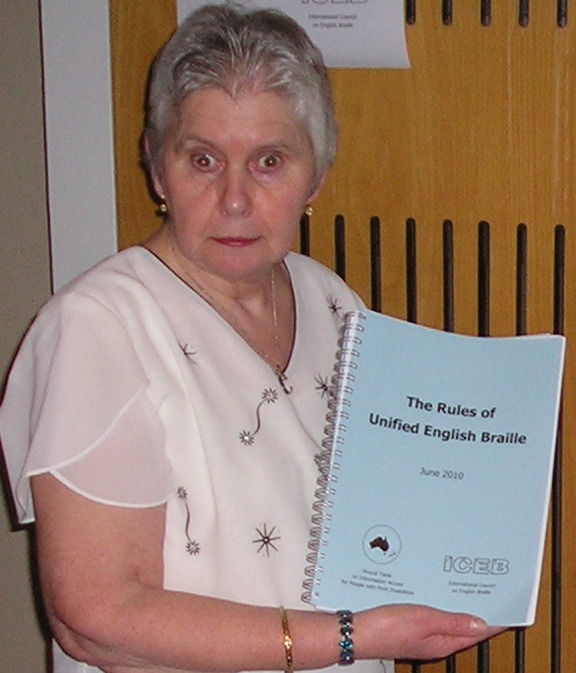 The Rules of Unified English Braille – Australian Braille Authority