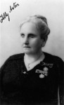 photograph of Tilly Aston