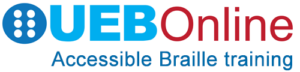 ueb online logo