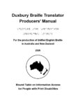 Front cover image of the Producers' Manual 2026